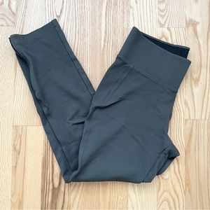 Brass Clothing Zip Pontes Pants, Umber, size medium